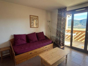 Appartement 3 pièces calme avec parking et balcon, Les Angles - FR-1-593-125